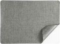 PATIKIL Linen Repair Patch, 8 x 11 Inch Self-Adhesive Linen Fabric Repair Patches for Sofa Couch
