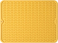 Silicone Dish Drying Mat for Multiple Usage,Easy clean,Eco-friendly,Heat-resistant Silicone Mat for