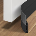 Holikme Door Draft Stopper Under Door Draft Blocker Insulator Doors Sweep Weather Stripping Noise