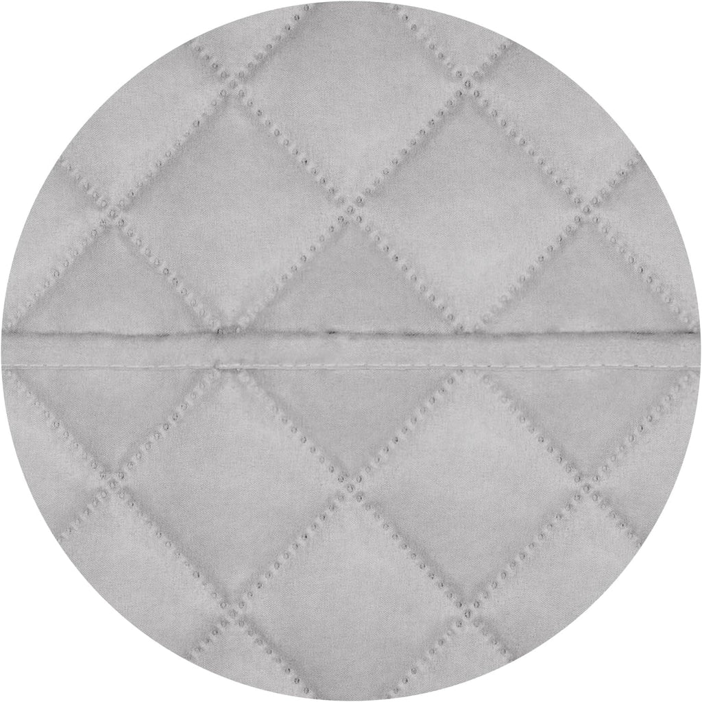 PureFit Reversible Quilted Sofa Cover, Water Resistant Slipcover Furniture Protector, Washable