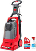 Rug Doctor Pro Deep Commercial Carpet Cleaning Machine, Oxy Bundle, Includes 48 oz. Oxy Cleaning