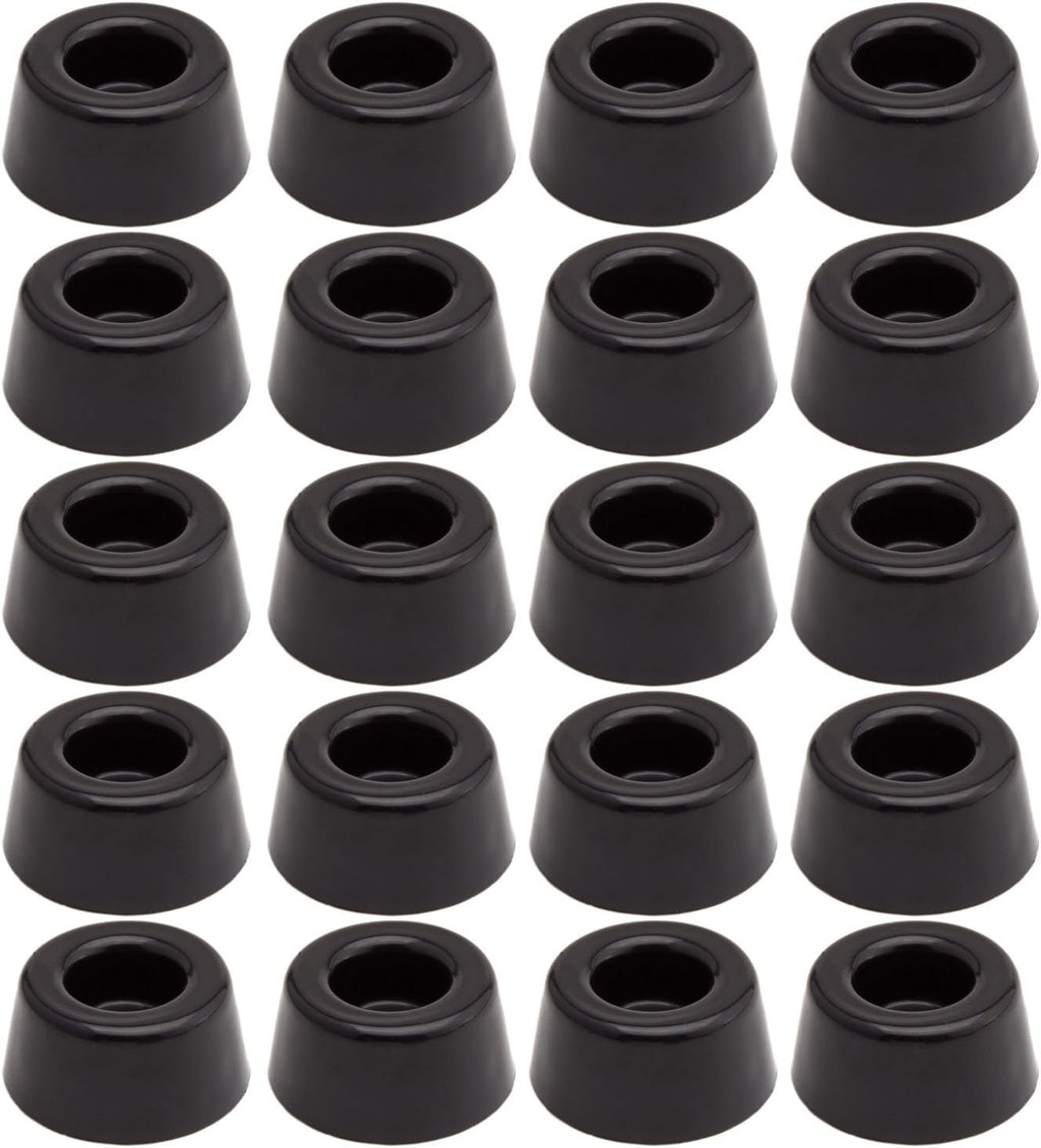 20pcs Round Furniture Pads,ULIFESTAR Furniture Feet Glides Sliders Carpet Saver Hardwood Floor