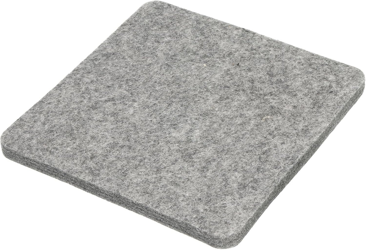 PATIKIL Wool Pressing Mat, 13.5" x 13.5" Wool Ironing Pad Blanket 0.5" Thickened Heat Resistant