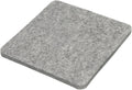 PATIKIL Wool Pressing Mat, 8.5" x 8.5" Wool Ironing Pad Blanket 0.5" Thickened Heat Resistant