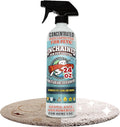 Unchained Pet Urine Stain & Odor Remover Spray – Oxygen-Based Enzyme Cleaner, Professional Strength