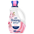 Downy Gentle Soft + Fresh Fabric Softener Liquid, Cherry Blossom Scent, 56 FL OZ