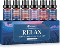 Relax Diffuser Oil, Eessential Diffuser Oil for Home, Humidifiers, Candle Making, Aromatherapy