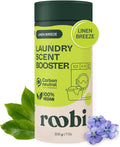 Roobi Sustainable Laundry Scent Booster Beads. Linen Breeze Fragrance Laundry Beads. Up to 20