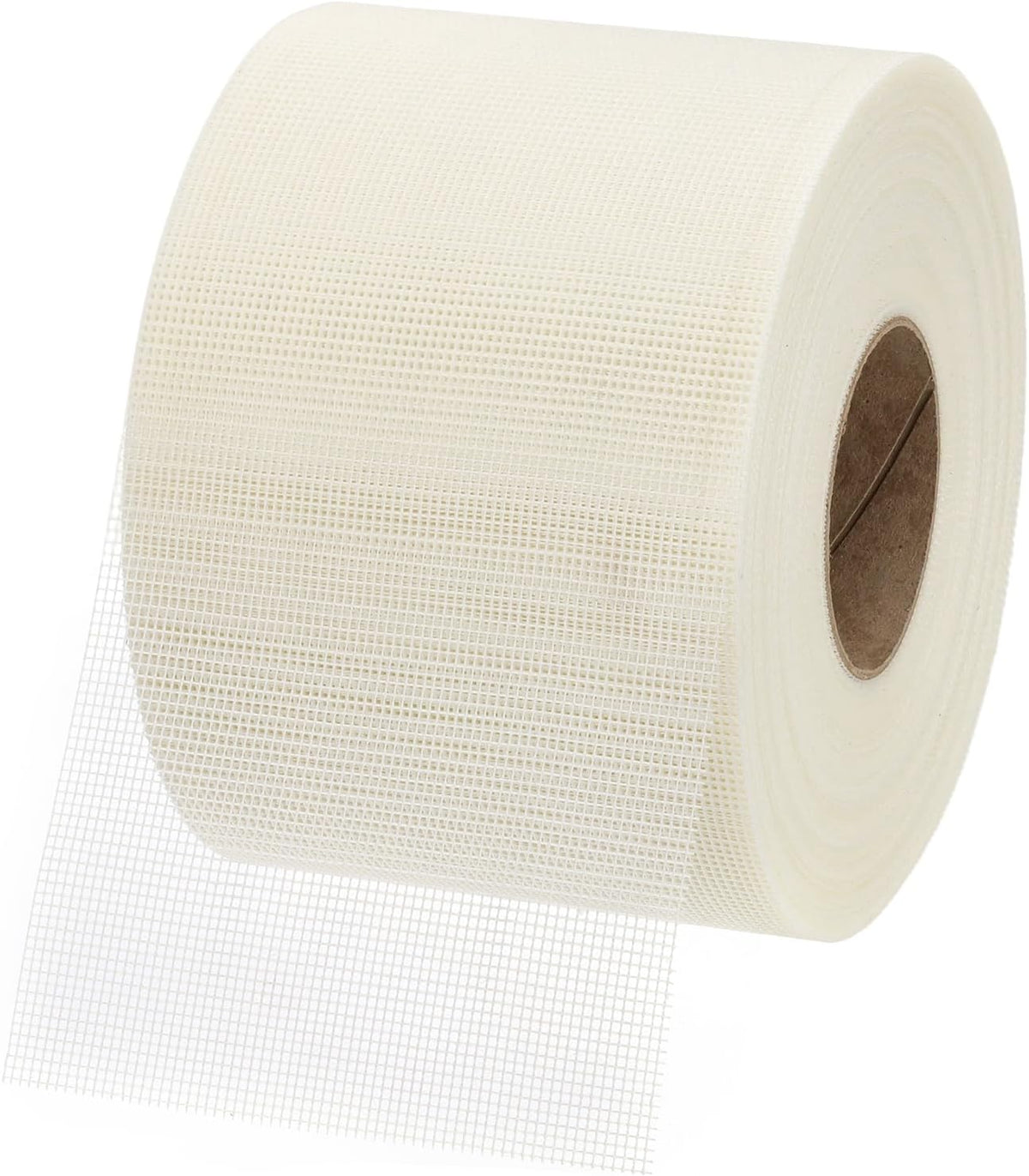 PATIKIL Drywall Repair Mesh Tape, 6 inch x 328 ft Fiberglass Repair Patch Self-Adhesive Dry Wall