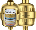 R7 Shower Filter High Put Shower Water Filter for Hard Water 99.99% Remove Chlorine, Shower Water