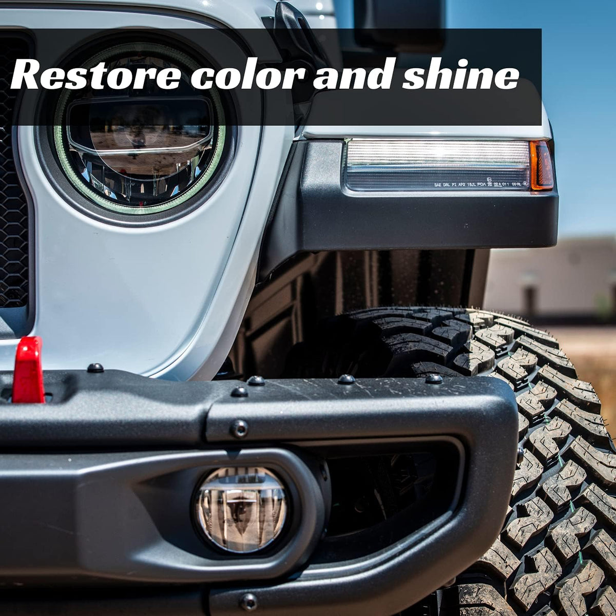 Stoner Car Care 91034 Trim Shine – Vinyl and Plastic Protectant for Interior and Exterior
