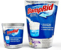 Damp Rid Refillable Moisture Absorber, Includes Single Damp Rid Lavender Vanilla 11oz. Cup & 44oz.