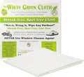 1-Pack Reusable Cleaning Cloth for Streak-Free Windows, Mirrors & All-Purpose Cleaning