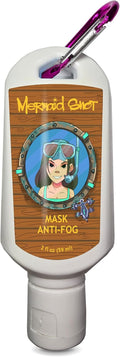 Neutripure Mermaid Snot Anti Fog Mask Defogging Gel for Scuba Diving and Snorking - Lani