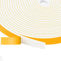 Weather Stripping Door Seal Strip, High Density Foam Sealing Strip, Door Seal for Doors Windows