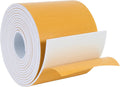 High Density Foam Weather Stripping Door Seal Strip Insulation Tape Roll for Insulating Door Frame