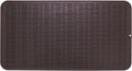 Silicone Dish Drying Mat for Multiple Usage,Easy clean,Eco-friendly,Heat-resistant Silicone Mat for