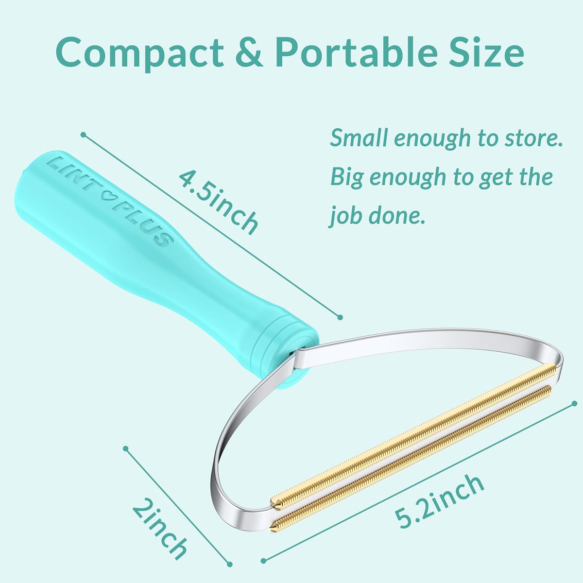 Deep Cleaner Pro Pet Hair Remover-Special Cat Hair Remover Multi Fabric Edge and Carpet Rake