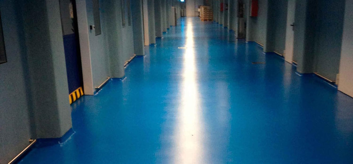 Coloredepoxies 10006 Dark Blue Epoxy Resin Coating Made with Beautiful and Vibrant Pigments, 100%