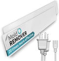 ELIAS Mold killer - Black mold remover for walls without chemicals - Wall heating for every room