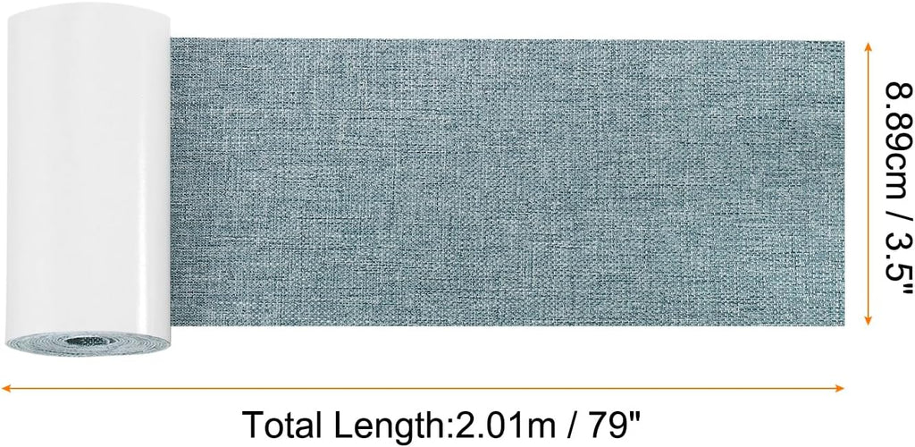 Repair Patches Repair Tape Self-Adhesive DIY Repair Patch Linen Gear Patch for Sofa, Furniture