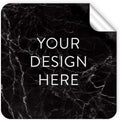 100 Custom Vinyl Stickers - Upload Your own Image, Text, Design, Logo - Personalized Logo Labels