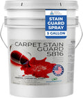 General Chemical Stain Shield Spray - Safe Fabric Protector Spritz and Stain Guard 5816 for