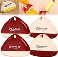 Good Life Lint Roller, Reusable Mini Lint Roller Pet Hair Remover, Portable Lint Roller, Washable
