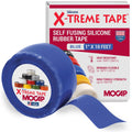 X-Treme Tape MOCAP Heavy Duty Electrical Tape, Self-Fusing Silicone Rubber, Waterproof & Insulating