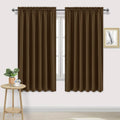 DWCN Blackout Curtains for Living Room Thermal Insulated, Energy Saving & Noise Reducing Bedroom