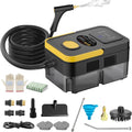 Steam Cleaner, 2500W High Pressure Steam Cleaner for Home, 10s Fast Heat-Up, Chemical-Free Steamer