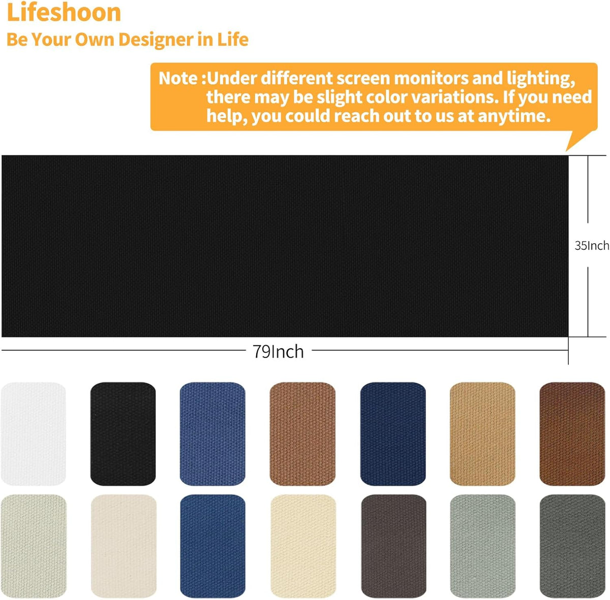 Fabric Repair Patches, 35X79 Inch Canvas Self-Adhesive Fabric Patches Tape Durable, DIY Large