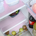 12Pcs Refrigerator Liners Washable Fridge Shelf Liners Refrigerator Mats for Freezer Glass Shelves