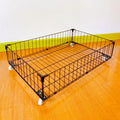 4 Pack Larger Under Bed Storage With Wheels,Rolling Under Bed Drawer,Under Bed Shoes Storage,Open