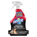 Resolve Ultra Pet Carpet Cleaner Spray – for Removal of Pet Stains & Odors, 32oz