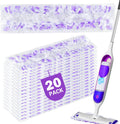 20 Count Power Mop Pads Refills for Swiffer PowerMop Multi-Surface Mopping Pad Disposable