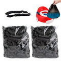Potty Chair Liners with Elastic, Portable Potty Training Bags, Potty Refill Liners Disposable for