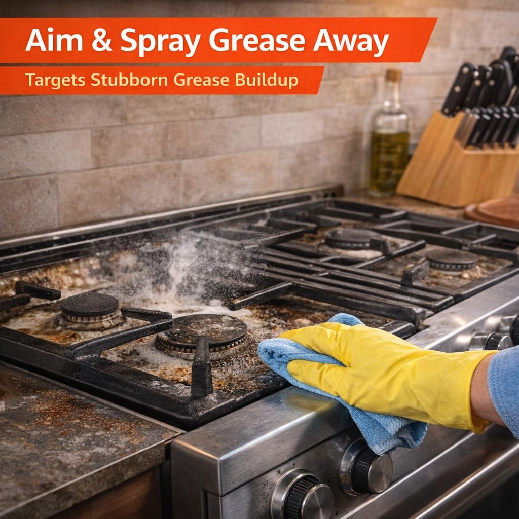 Diversey Break-Up Oven & Grill Cleaner, 19 oz – view 7