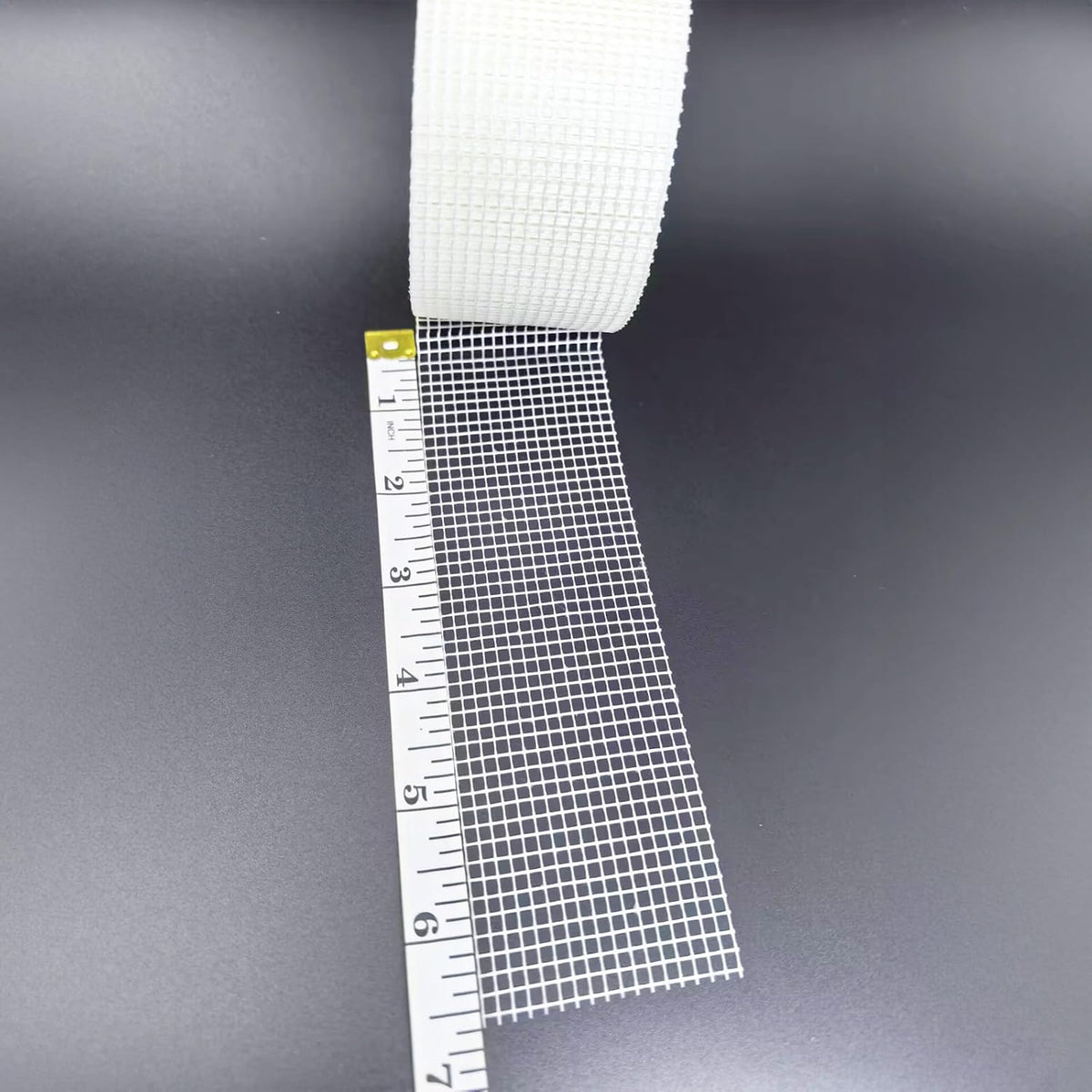 Drywall Repair Tape Fiberglass Mesh Self-Adhesive Drywall Joint Tape 2 in x 100 FT for Wall Crack