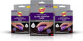Scotch-Brite Glass Cooktop Pads, Scratch-Free & Non-Abrasive Scrubbers for Glass or Ceramic