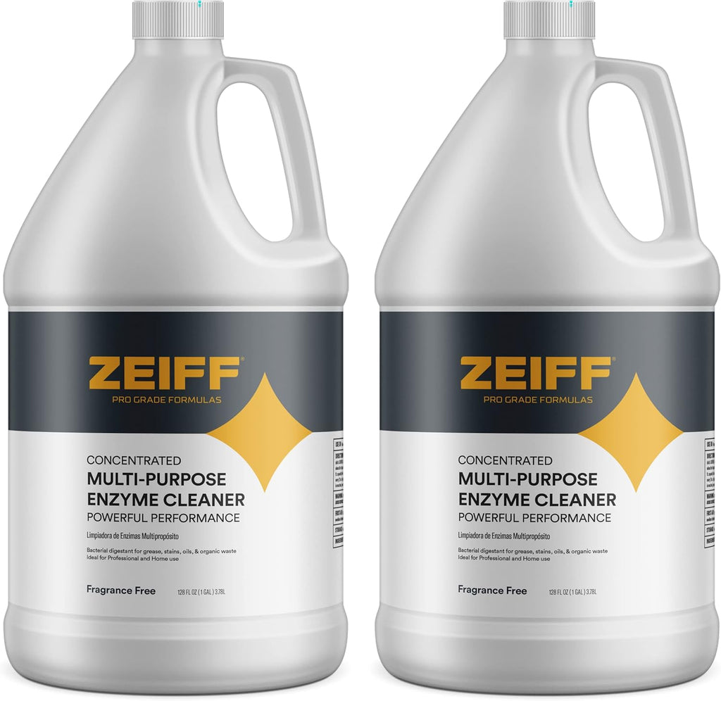 Pro-Grade Multi-Purpose Probiotic Enzyme Cleaner - Powerful Cleaning & Odor Eliminating Formula For