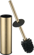 Toilet Brush and Holder Set Premium Material Toilet Bowl Cleaner Free Standing Toilet Bowl Brush