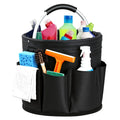 CIHTL Cleaning Caddy with Handle, for Cleaning Supplies Organizer Bucket