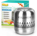 Refrigerator Deodorizer,Lasts for 10 Years Fridge Deodorizer Kitchen Gadgets Charcoal Air Purifier