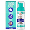 GuruNanda Aligner & Retainer Cleaner Foam – Gentle Cleaning for Aligners, Retainers, Veneers &