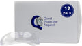 Quest Protective Apparel Safety Glasses for Men and Women - Anti Fog Safety Goggles for Shooting