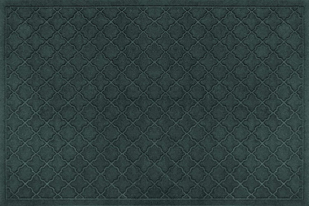 WaterHog Heavy Duty Doorway Mat, 3' x 5', Made in USA, Durable & Skid-Resistant Entryway Mat
