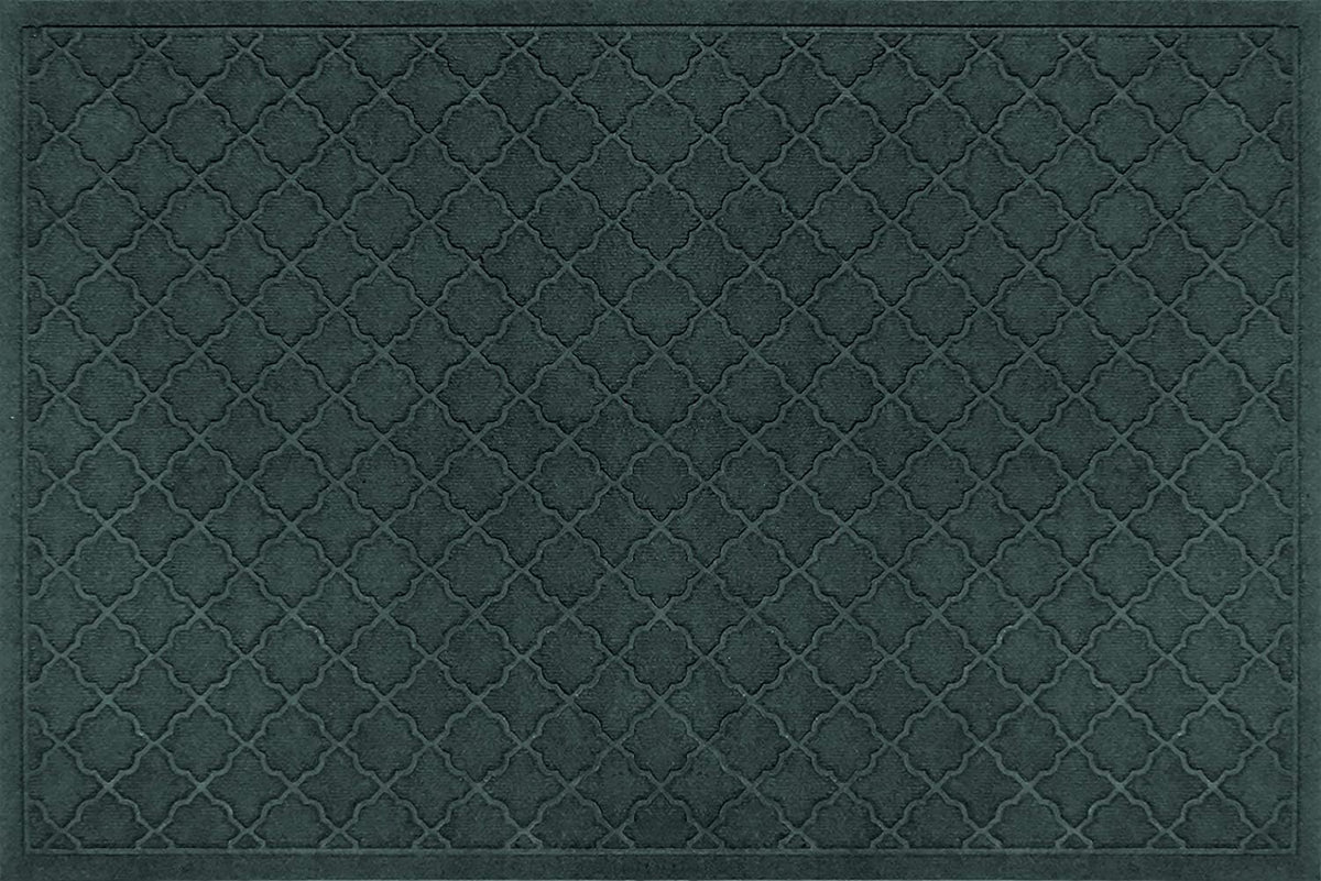 WaterHog Heavy Duty Doorway Mat, 3' x 5', Made in USA, Durable & Skid-Resistant Entryway Mat