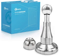 Neoera Magnetic Door Stopper, Updated Hydraulic Shock Absorbent Technology, Soft-Catch Magnetic