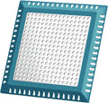 Hair Catcher/Drain Strainer/Shower Drain Cover for Bathroom Floor Drain, Stainless Steel and